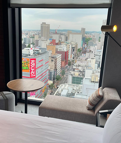 【札幌住宿推薦】札幌必住!市中心超美夜景Stream飯店 【札幌住宿推薦】札幌必住!市中心超美夜景Stream飯店