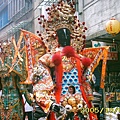 青山王祭典 – 龍津宮神將