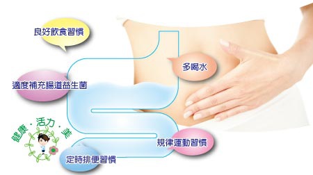 健康從『幫助消化』開始