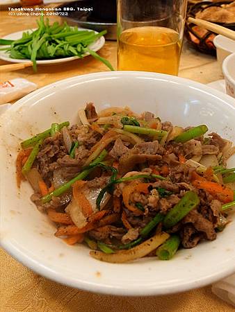 唐宮蒙古烤肉