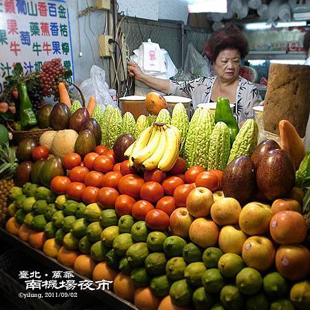 南機場夜市 南機場夜市