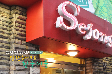 Hotel Sejong Inn