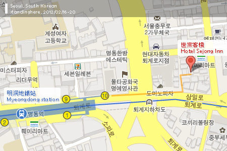 sejongmap