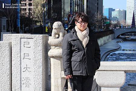 首爾 清溪川