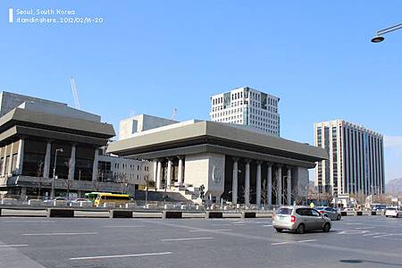 首爾 光化門廣場