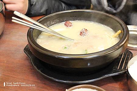 神仙雪濃湯