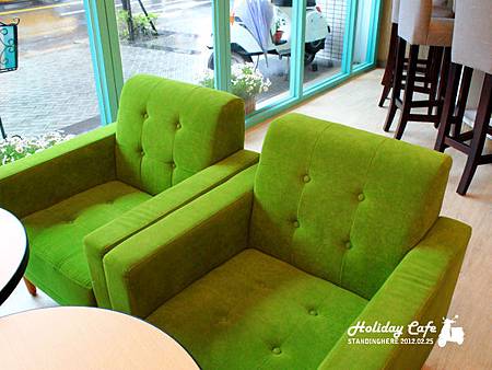 holiday cafe