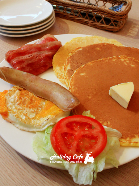 holiday cafe
