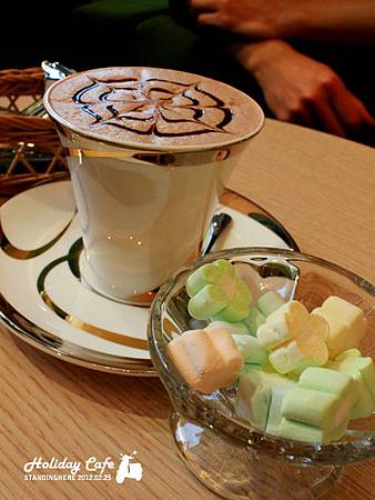 holiday cafe