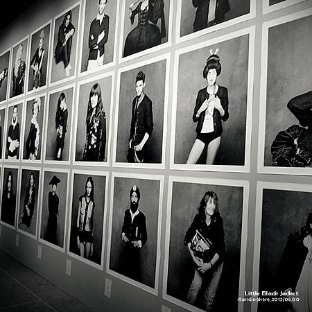小黑外套展 小黑外套展