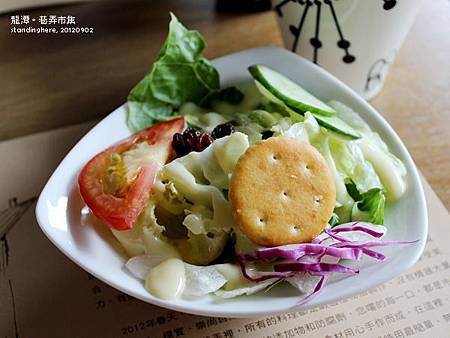 市集巷弄 village kitchen 市集巷弄