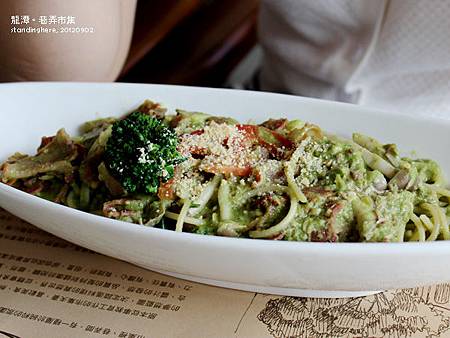 市集巷弄 village kitchen 市集巷弄