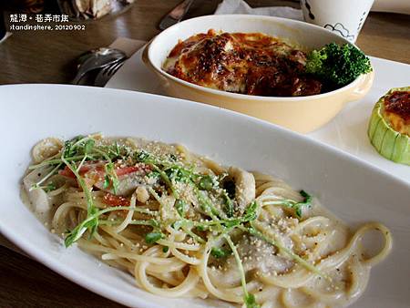 市集巷弄 village kitchen 市集巷弄