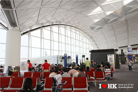 香港機場 香港機場
