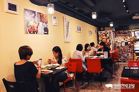 豬跳舞小餐館 豬跳舞小餐館