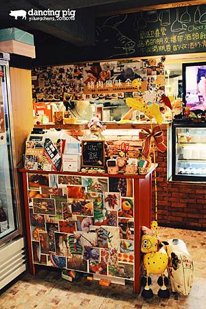 豬跳舞小餐館 豬跳舞小餐館