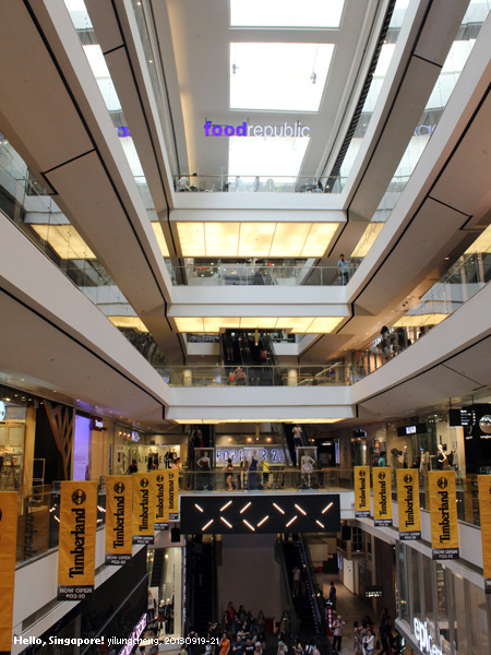 Orchard Road 烏節路