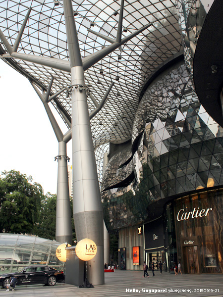 Orchard Road 烏節路