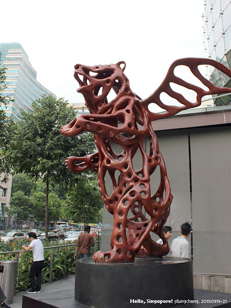 Orchard Road 烏節路