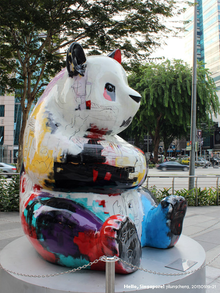 Orchard Road 烏節路
