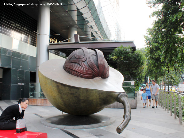 Orchard Road 烏節路