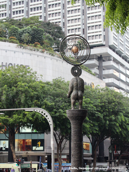 Orchard Road 烏節路