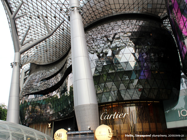 Orchard Road 烏節路