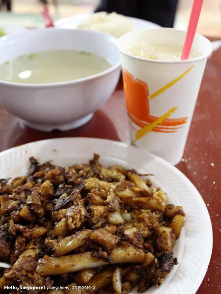 新加坡_雅柏熟食中心