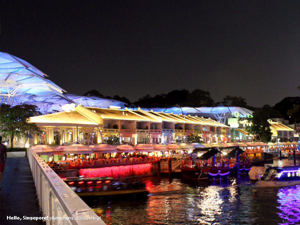 singapore_克拉碼頭