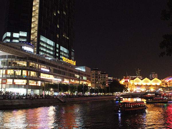 singapore_克拉碼頭
