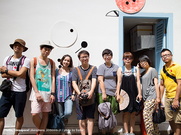 新加坡_哈芝巷 Haji lane