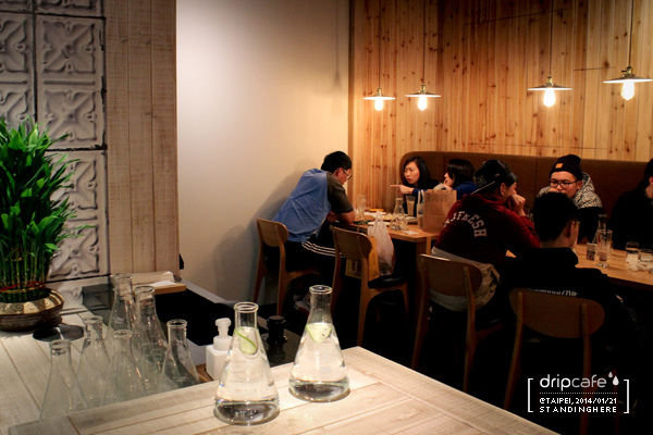 好滴_drip cafe