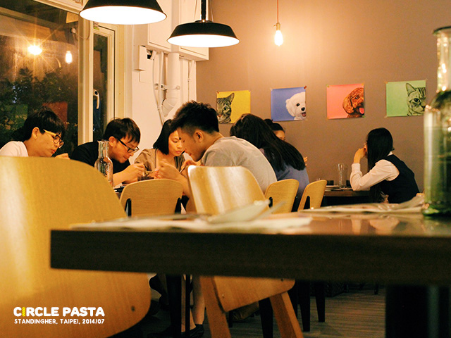 circle pasta_22 Circle Pasta _22