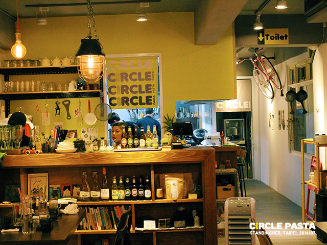 circle pasta_38 Circle Pasta _38