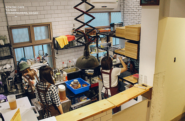 台南 KOKONI CAFE-24 台南 KOKONI CAFE-24