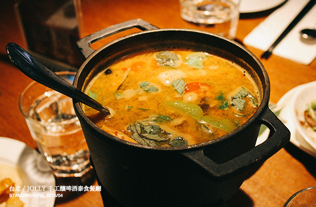 Jolly手工釀啤酒泰食餐廳-26 Jolly手工釀啤酒泰食餐廳-26