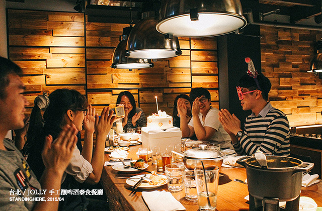 Jolly手工釀啤酒泰食餐廳-42 Jolly手工釀啤酒泰食餐廳-42