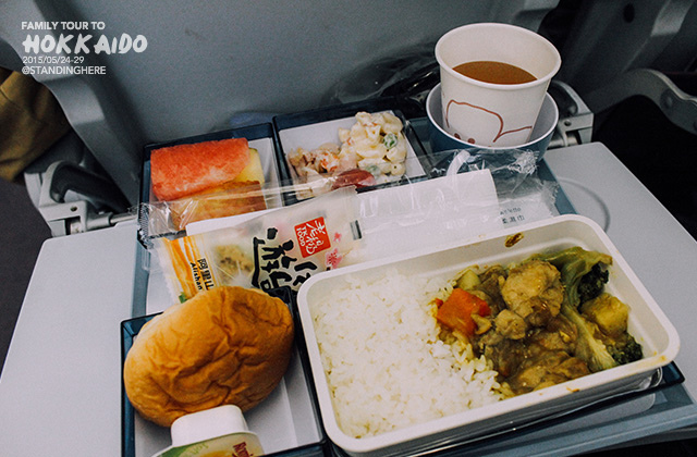 華航飛機餐 華航飛機餐