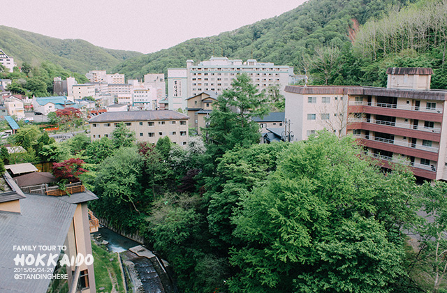 登別溫泉旅館-84