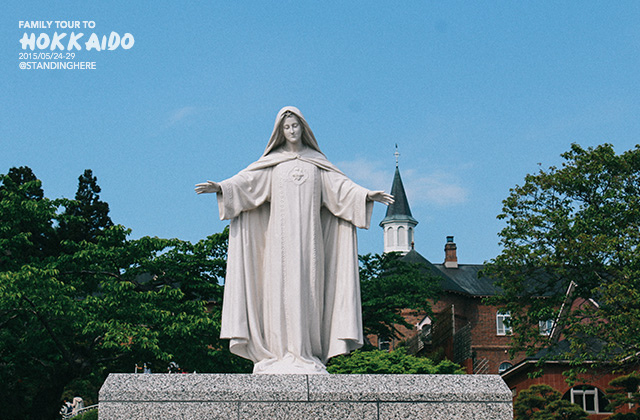 北海道-女子修道院-121 北海道-女子修道院-121