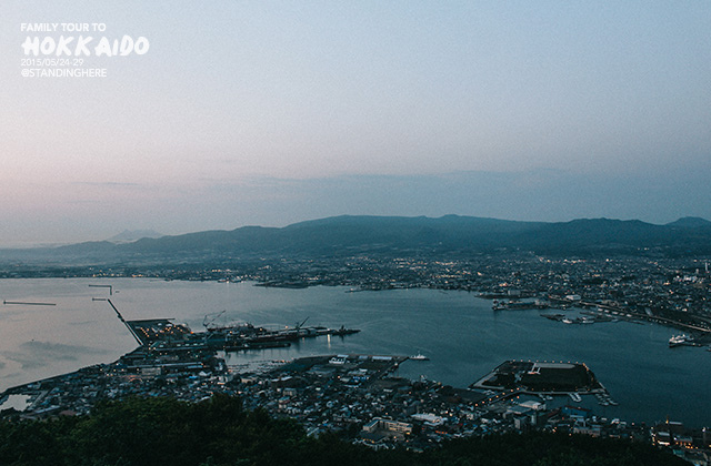 北海道-函館夜景-209