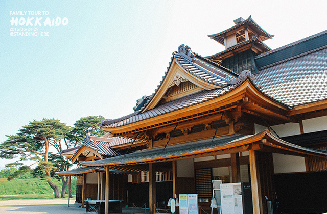 北海道-028 北海道-五稜郭-028