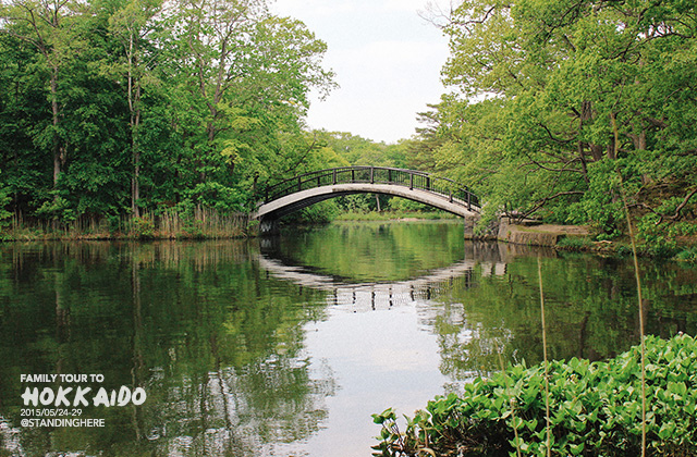 北海道-大沼國定公園-158