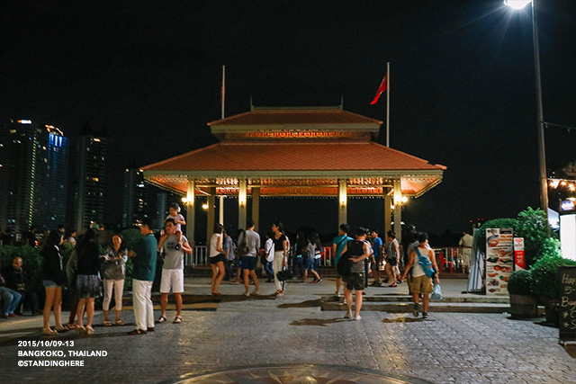 曼谷-碼頭夜市-402 曼谷-碼頭夜市-402