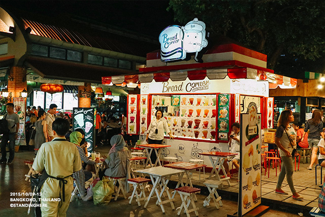 曼谷-碼頭夜市-408 曼谷-碼頭夜市-408