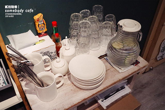 貳拾陸巷 somebody cafe-14 貳拾陸巷 somebody cafe-14
