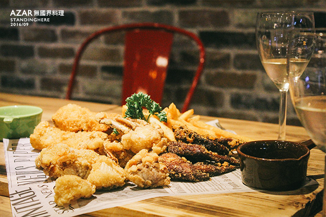 AZAR無國界料理-29 AZAR無國界料理-29