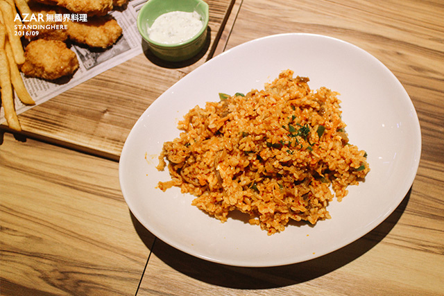 AZAR無國界料理-32 AZAR無國界料理-32