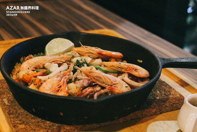 AZAR無國界料理-33 AZAR無國界料理-33