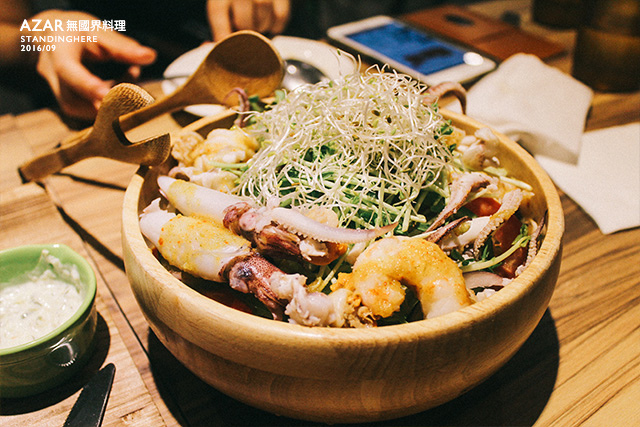 AZAR無國界料理-34 AZAR無國界料理-34